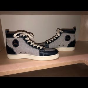 Christian Louboutin Mens Shoes